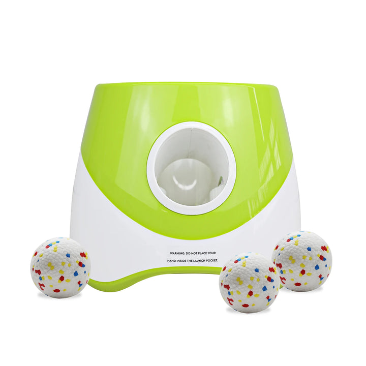 Automatic Dog Ball Throwing Machine, Rechargable. USB Charging