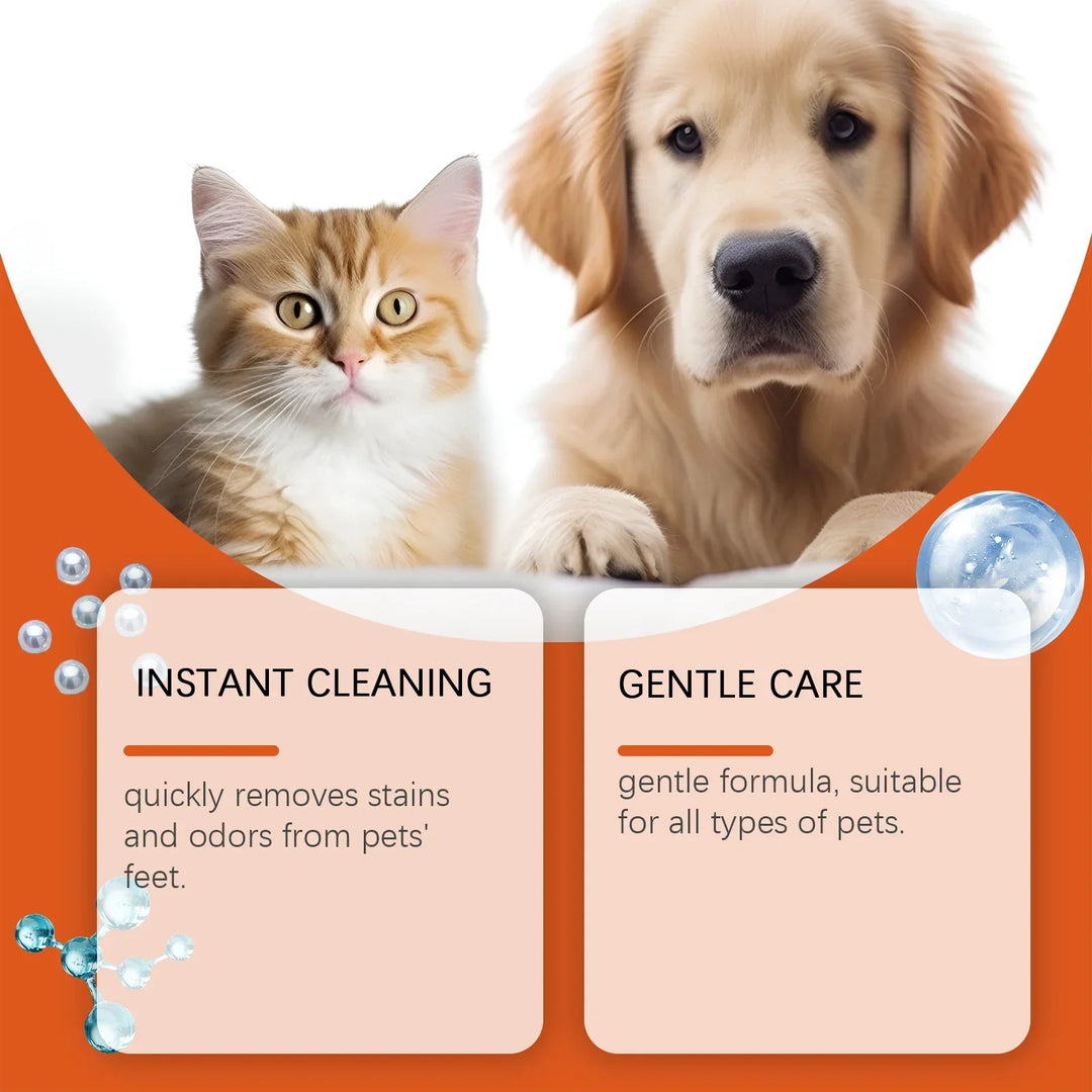 Pet Ear Cleaner Gentle- Ear Wax Remover