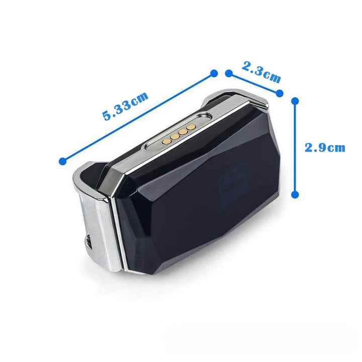 Smart Gps Pet Tracker Collar Real-Time Tracking 5m Accuracy Waterproof
