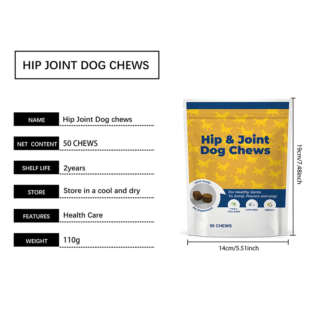 Hip & Joint Supplement for Dogs Joint