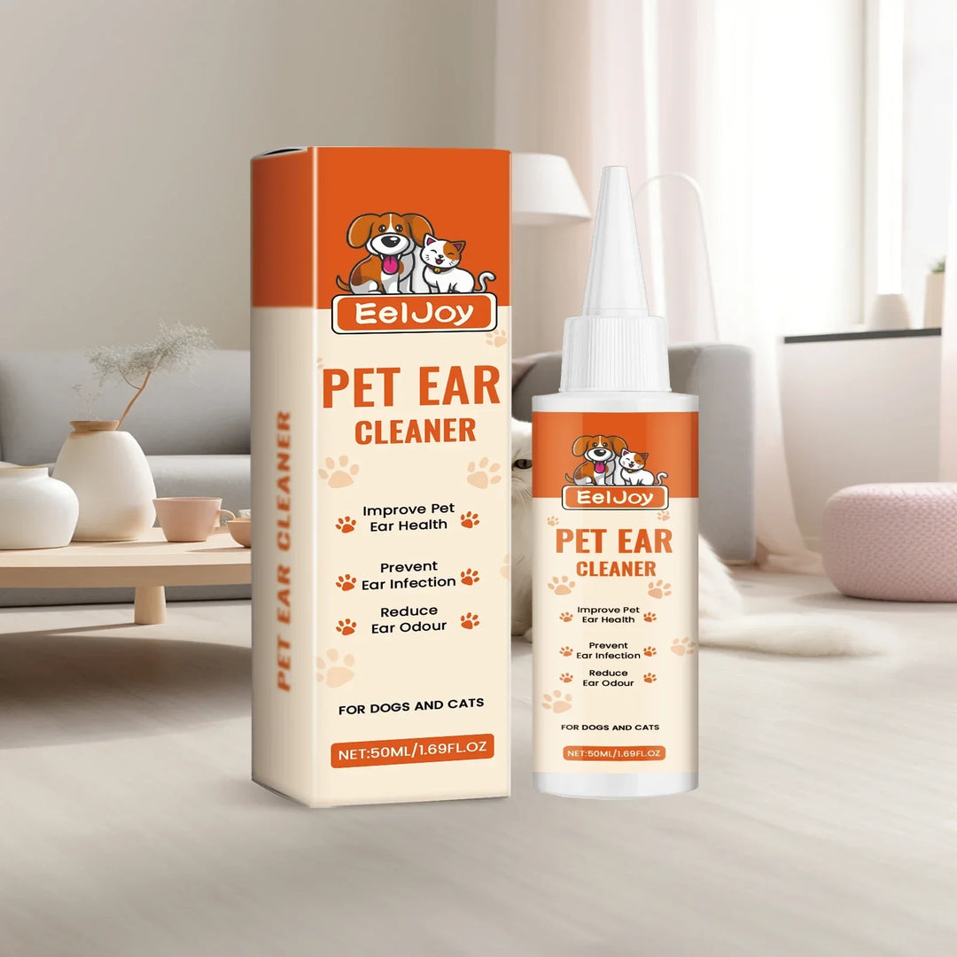 Pet Ear Cleaner Gentle- Ear Wax Remover