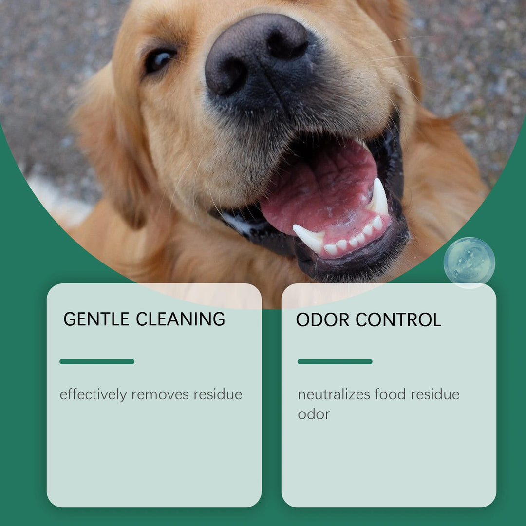 Teeth Cleaning Powder for Dogs-Oral Gum Health