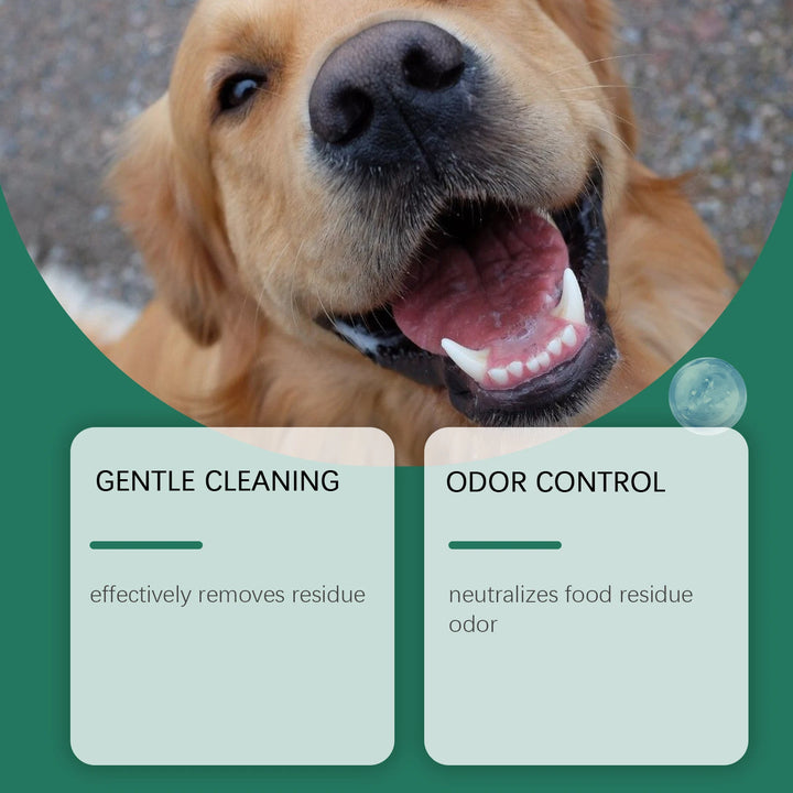 Teeth Cleaning Powder for Dogs-Oral Gum Health