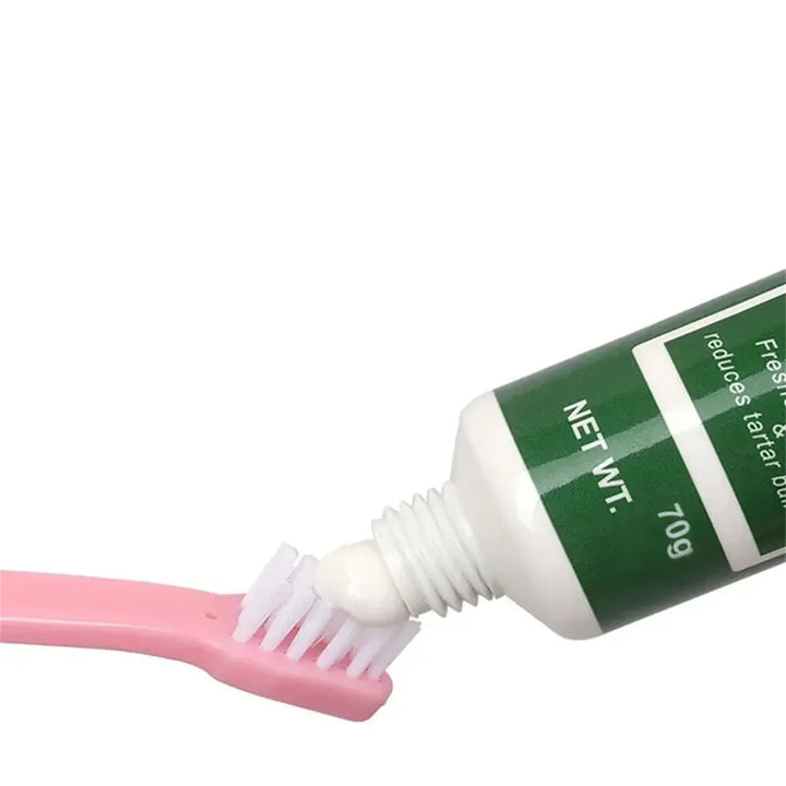 Cat Dog Toothpaste cleaning-Beef Flavor