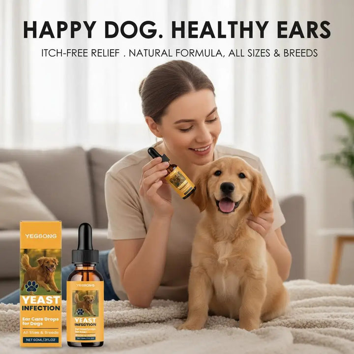 Drops for Yeast Infection On Dogs Ears