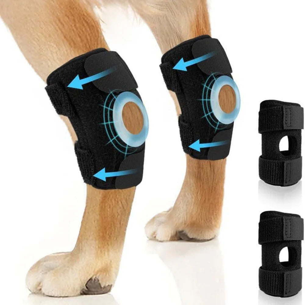 Arthritis Support Protector Bandage For Dog Legs