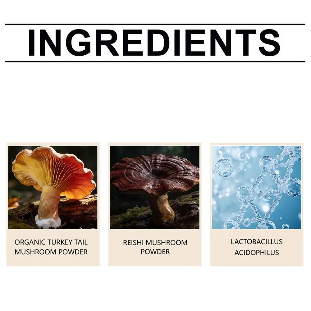 Dog Immune Support Supplement – Easy-Mix Powder