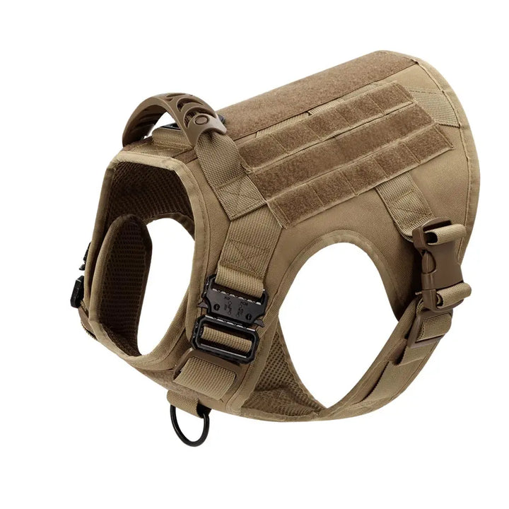 Large Dog Harness And Leash Set Pet German Shepherd Malinois Training