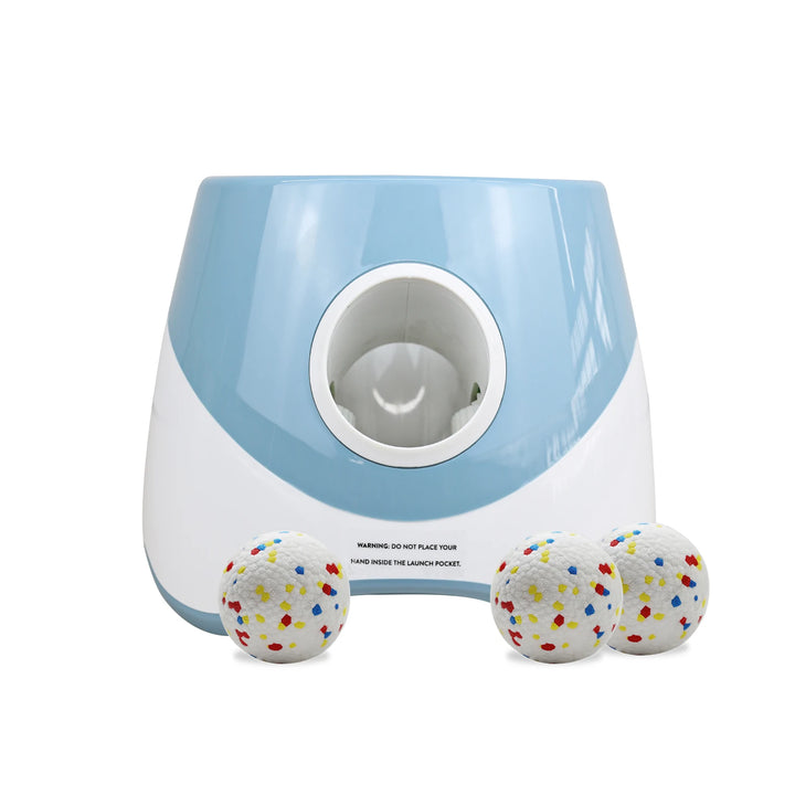 Automatic Dog Ball Throwing Machine, Rechargable. USB Charging