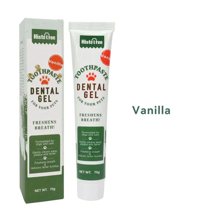 Cat Dog Toothpaste cleaning-Beef Flavor