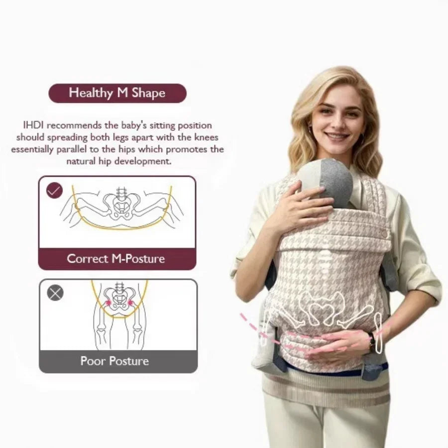 Dajinbear, Newborn Sling $47.04