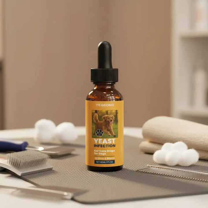 Drops for Yeast Infection On Dogs Ears