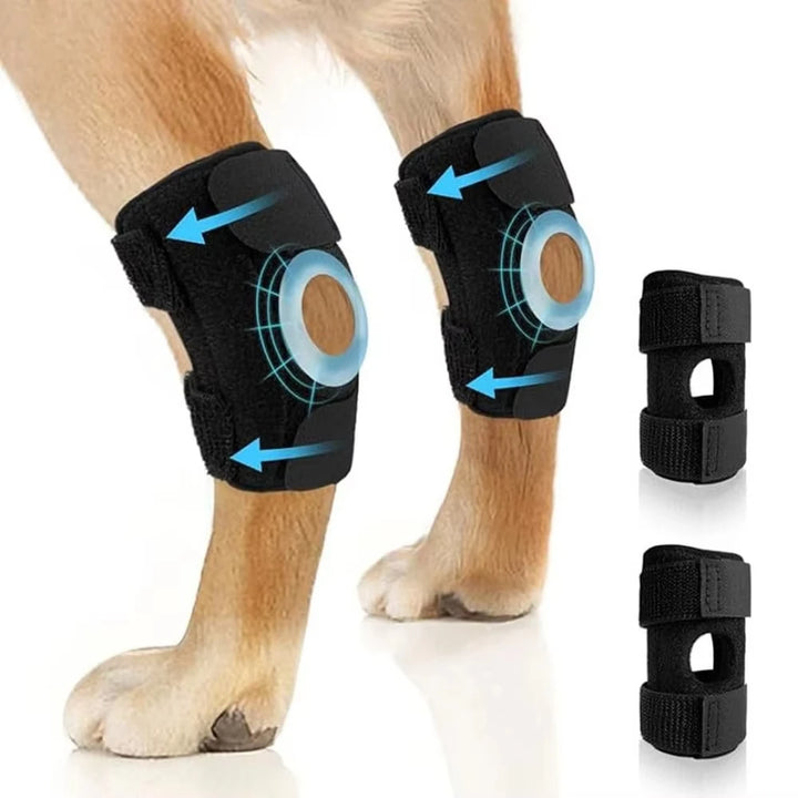 Arthritis Support Protector Bandage For Dog Legs