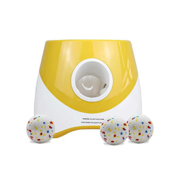 Automatic Dog Ball Throwing Machine, Rechargable. USB Charging