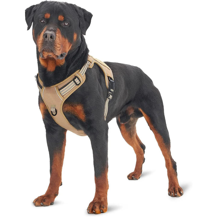 Dog Harness- Durable Vest with Control Handle