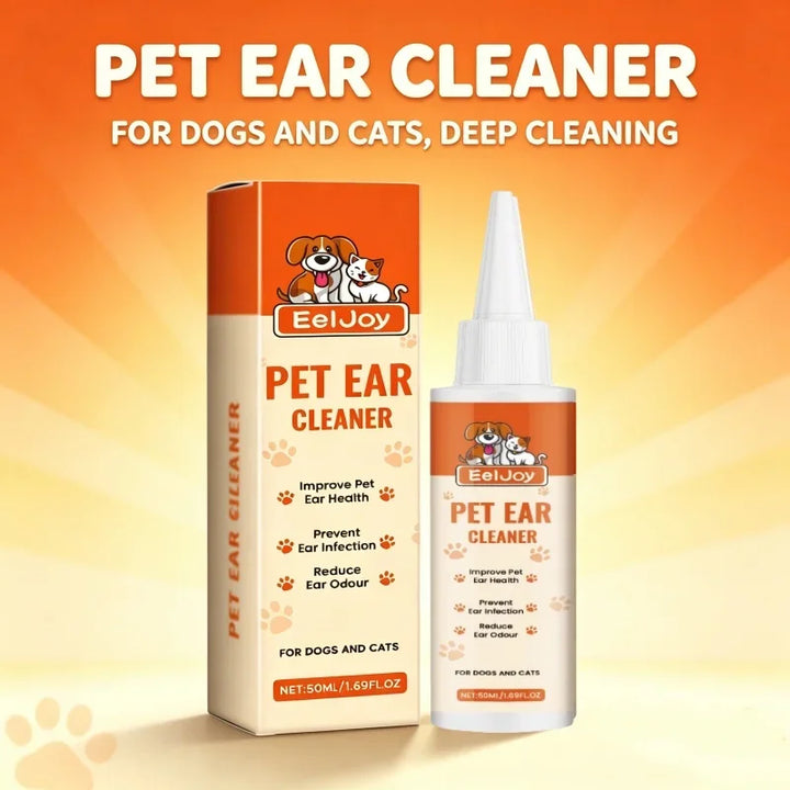 Pet Ear Cleaner Gentle- Ear Wax Remover