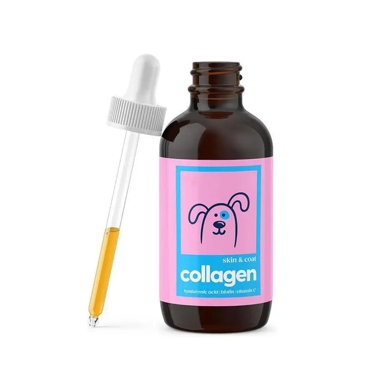 Collagen for Dogs Skin Coat Supplement