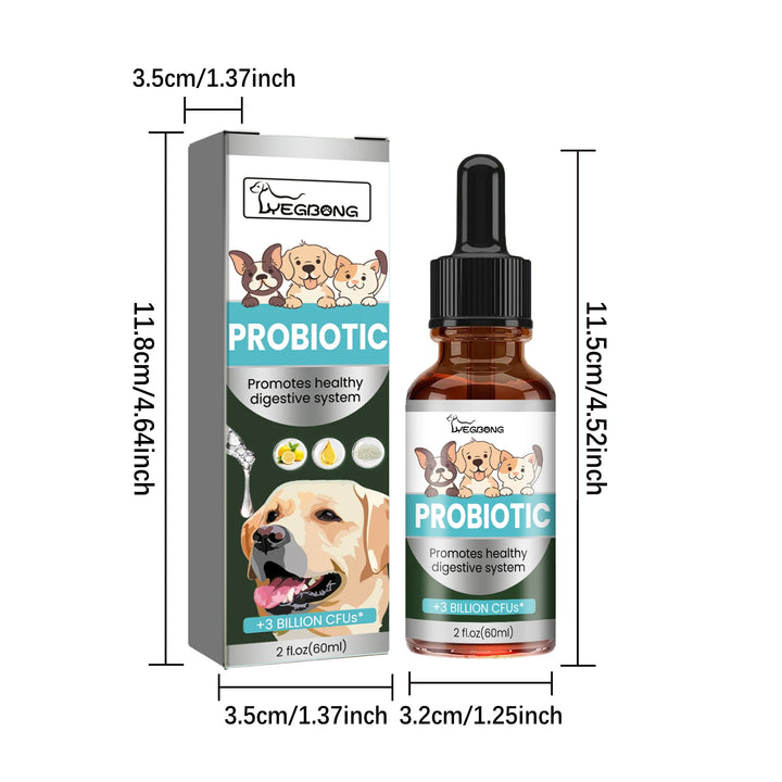 Bad Breath Solution for Cats and Dogs