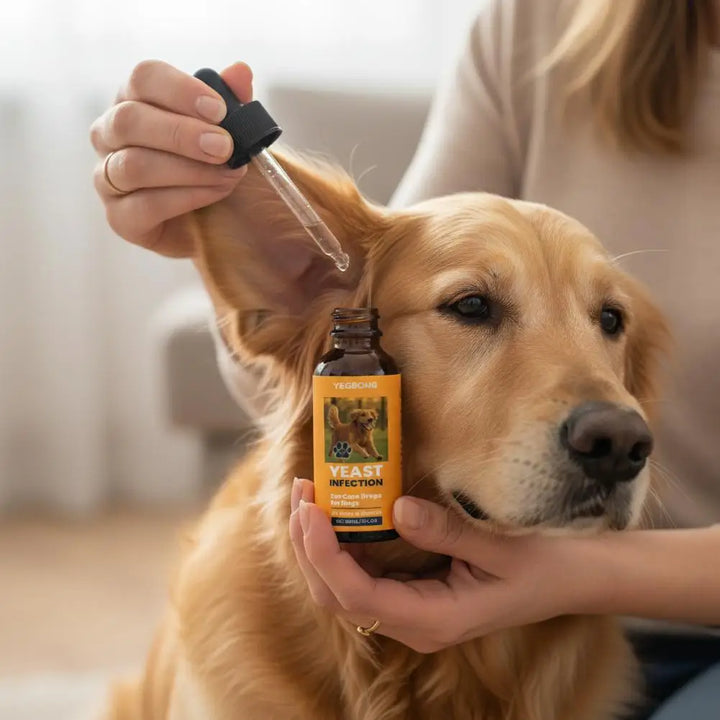 Drops for Yeast Infection On Dogs Ears