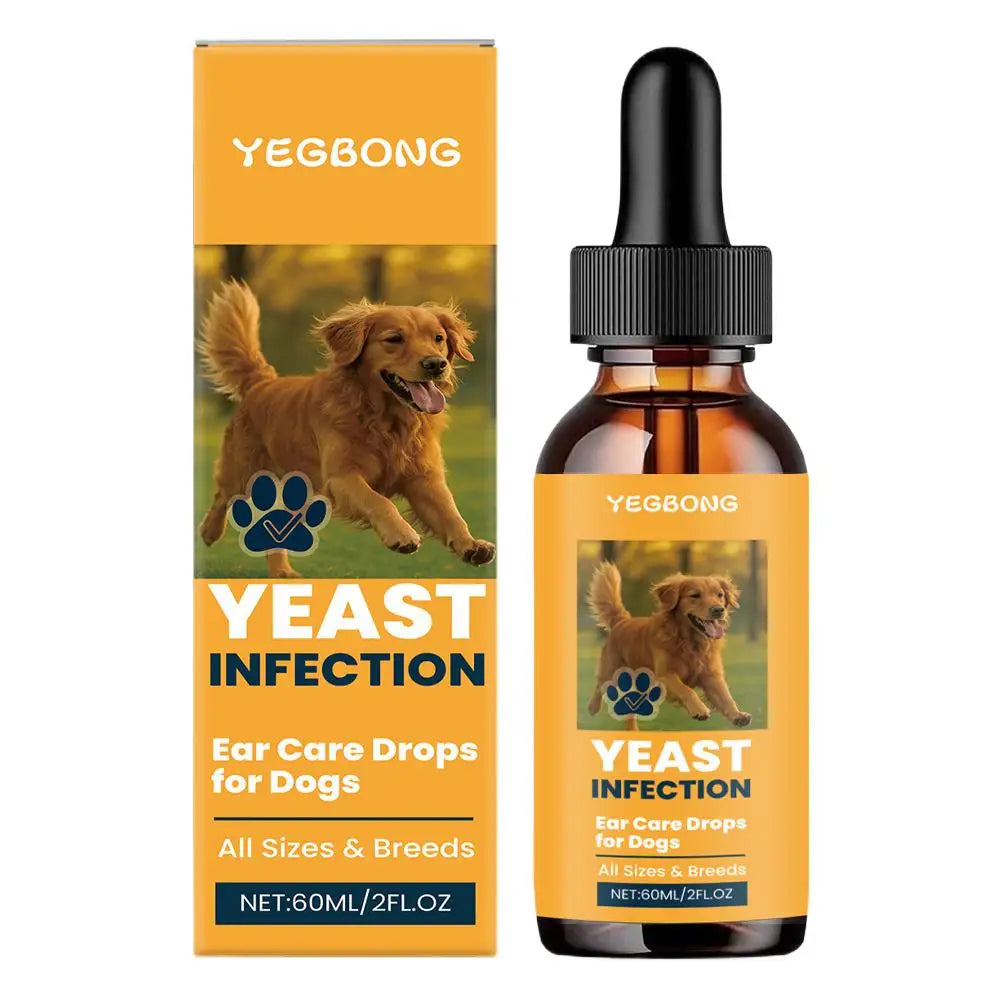 Drops for Yeast Infection On Dogs Ears