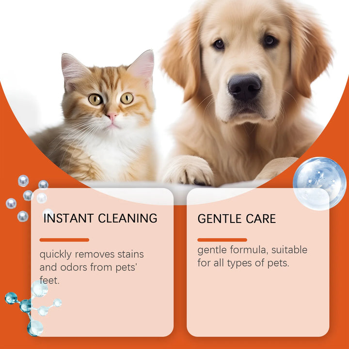 Pet Ear Cleaner Gentle- Ear Wax Remover