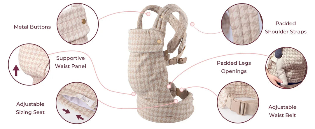 Dajinbear, Newborn Sling $47.04