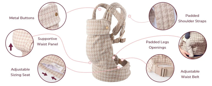Dajinbear, Newborn Sling $47.04