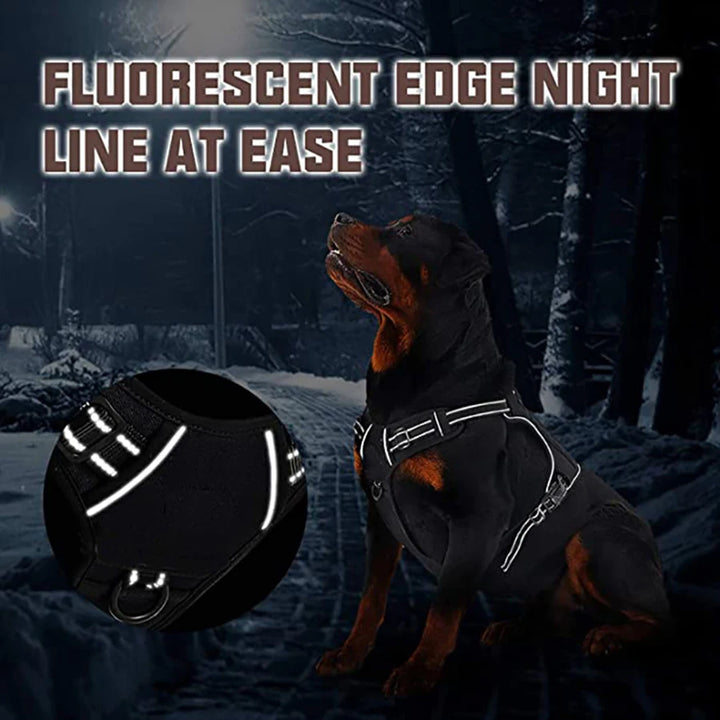 Dog Harness- Durable Vest with Control Handle